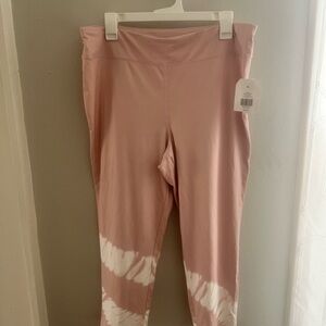 Wonderly Studio Tie Dye Leggings Sz XL